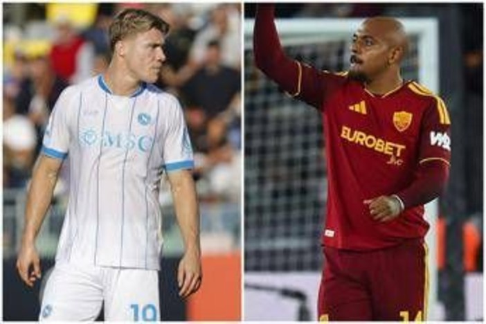 Serie A, oggi Napoli-Roma: orario, probabili formazioni e dove vederla in tv Serie A, oggi Napoli-Roma: orario, probabili formazioni e dove vederla in tv