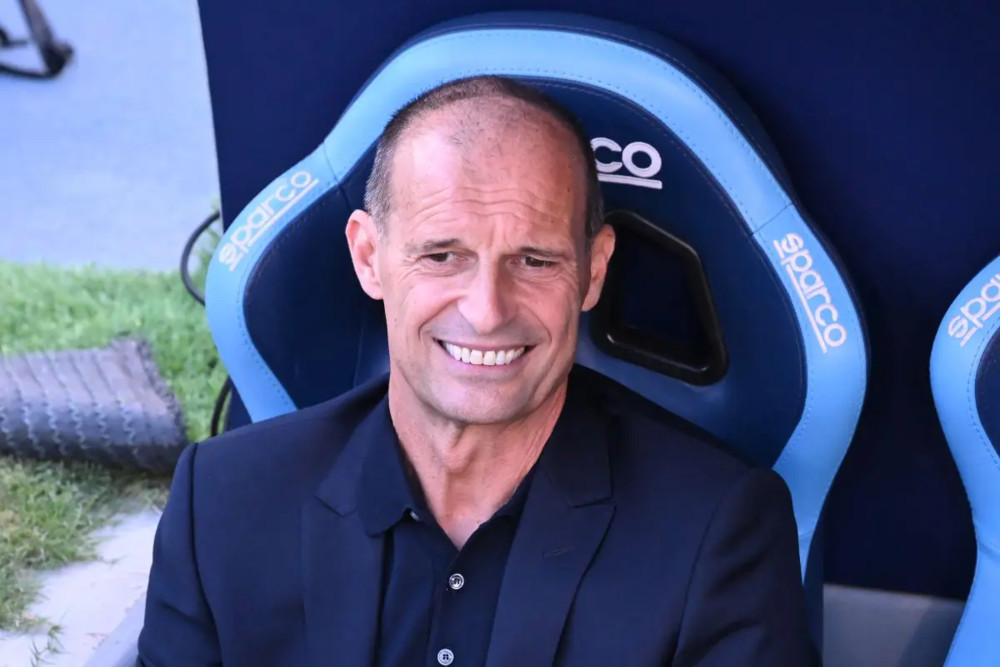 Allegri “Voglio un Napoli umile e responsabile, col Frosinone serve la vittoria” Allegri “Voglio un Napoli umile e responsabile, col Frosinone serve la vittoria”