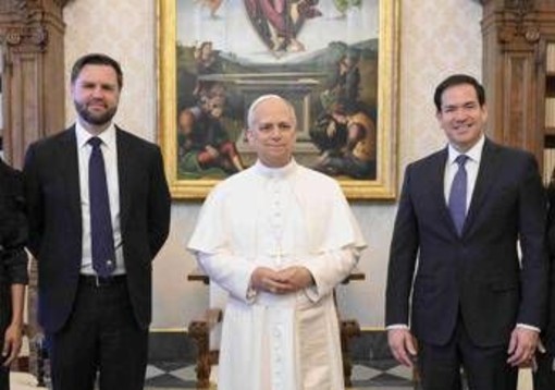 Due americani e un Papa: Vance e Rubio tra fede, potere e la corsa alla Casa Bianca Due americani e un Papa: Vance e Rubio tra fede, potere e la corsa alla Casa Bianca