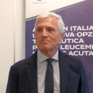 Lma, ematologo Venditti: "Quizartinib colma gap che avevamo in fase mantenimento" Lma, ematologo Venditti: "Quizartinib colma gap che avevamo in fase mantenimento"