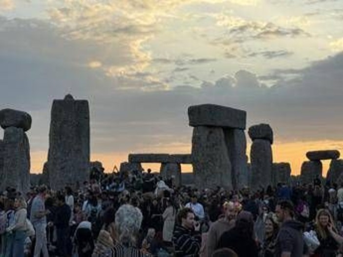 Stonehenge, risolto il mistero dei fossati? "Li ha scavati l'uomo nella preistoria" Stonehenge, risolto il mistero dei fossati? "Li ha scavati l'uomo nella preistoria"