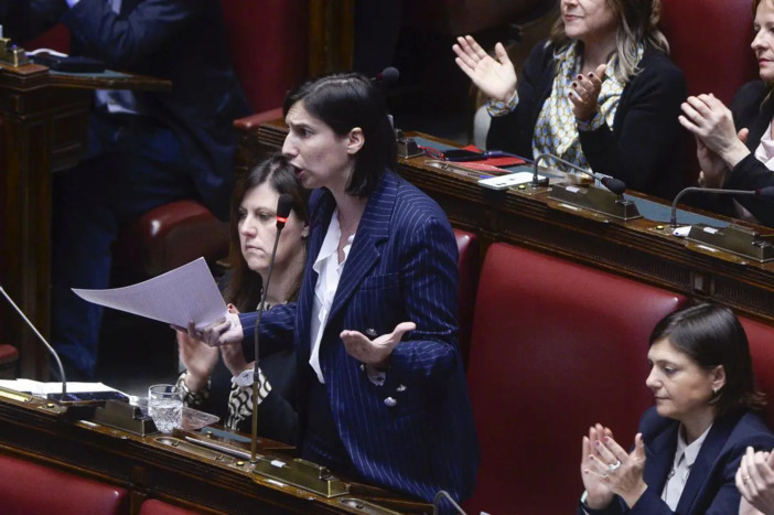 Schlein “Governo Meloni vive chiuso nel palazzo, no a larghe con intese con FI” Schlein “Governo Meloni vive chiuso nel palazzo, no a larghe con intese con FI”