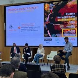 Imprese, presentata nuova edizione Ricerca sulle Società Benefit 2025