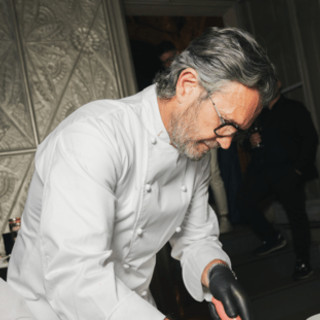 Carlo Cracco: "Cultura tartufo è valore eccellenza gastronomica"