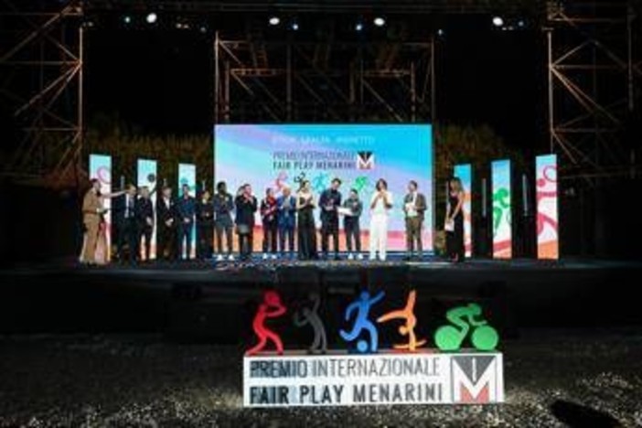 Premio Internazionale Fair Play Menarini annuncia l’edizione 2026 Premio Internazionale Fair Play Menarini annuncia l’edizione 2026