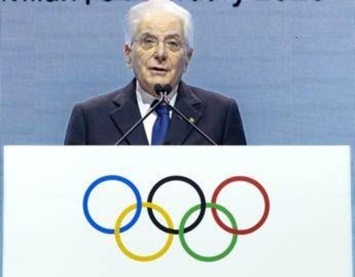 Milano Cortina, Mattarella inaugura Casa Italia: "Nostro Paese al centro del mondo" Milano Cortina, Mattarella inaugura Casa Italia: "Nostro Paese al centro del mondo"