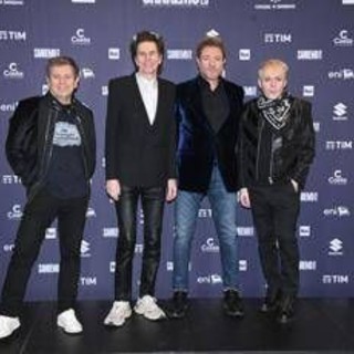 I Duran Duran in Italia a luglio con tre concerti I Duran Duran in Italia a luglio con tre concerti