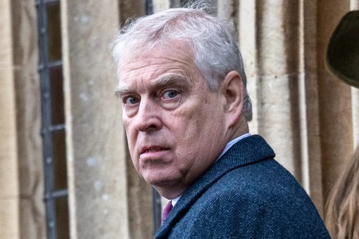 REGNO UNITO: BBC “ARRESTATO ANDREA WINDSOR-MOUNTBATTEN” REGNO UNITO: BBC “ARRESTATO ANDREA WINDSOR-MOUNTBATTEN”