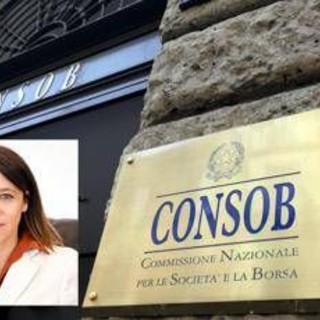 Consob, Chiara Mosca assume l'incarico di presidente vicario: subentra a Paolo Savona