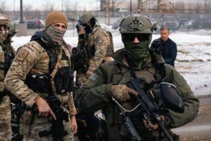 Milano-Cortina, portavoce Ice: agenti in Italia "contro rischi criminalità transnazionale"