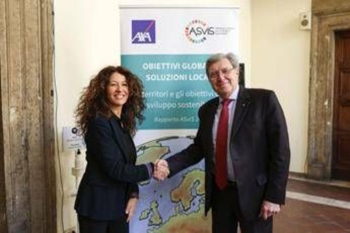 Rapporto Territori Asvis, regioni Centro in chiaroscuro su obiettivi sociali ed economici Rapporto Territori Asvis, regioni Centro in chiaroscuro su obiettivi sociali ed economici