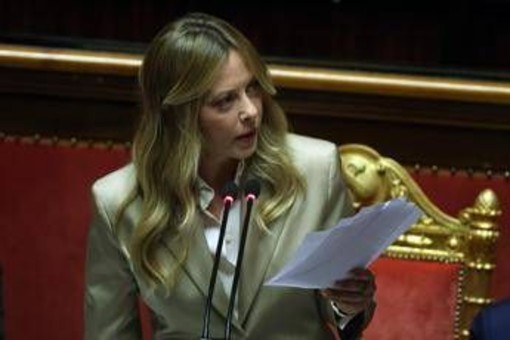 Ucraina, Meloni: "Putin vuole l'Europa come nemico. Scelta di Trump su gasolio russo molto rischiosa"