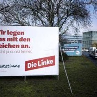 Afd trionfa alle elezioni, Pantisano (Linke): "La gente è arrabbiata, Cdu e Spd provano a spegnere fuoco con benzina" Afd trionfa alle elezioni, Pantisano (Linke): "La gente è arrabbiata, Cdu e Spd provano a spegnere fuoco con benzina"