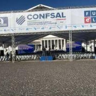 1 maggio: Confsal lancia manifesto del lavoro, dignità salari e diritti al centro dell'agenda 1 maggio: Confsal lancia manifesto del lavoro, dignità salari e diritti al centro dell'agenda