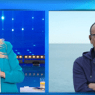 Sanremo, annuncio di Conti a Domenica In: "Bocelli super ospite serata finale" Sanremo, annuncio di Conti a Domenica In: "Bocelli super ospite serata finale"