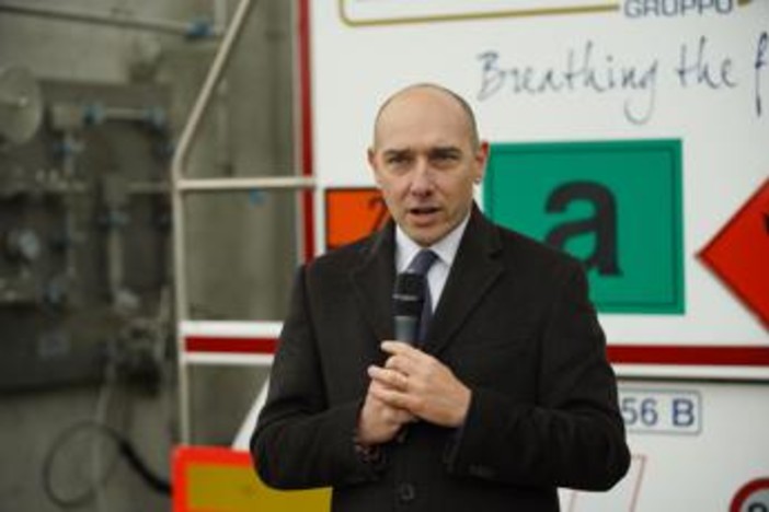 Rossetti (FerrovieNord): "Entrata in servizio treni a idrogeno opportunità unica" Rossetti (FerrovieNord): "Entrata in servizio treni a idrogeno opportunità unica"