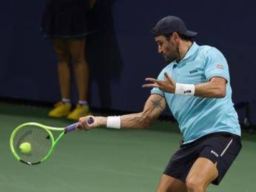 Atp Tokyo, oggi Berrettini-Vallejo: orario, precedenti e dove vederla in tv Atp Tokyo, oggi Berrettini-Vallejo: orario, precedenti e dove vederla in tv
