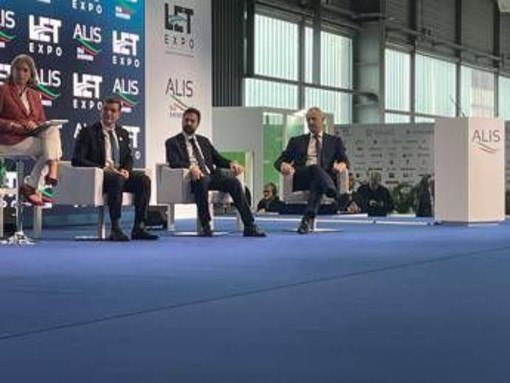 Fiere, Santori (Made in Italy Community): "Raccontiamo al mondo l’Italia che produce e innova" Fiere, Santori (Made in Italy Community): "Raccontiamo al mondo l’Italia che produce e innova"