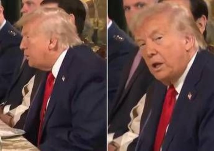 "E il Nobel...", Trump e il microfono acceso: il fuorionda con Netanyahu