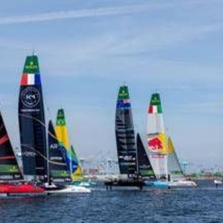 SailGp approda a Roma, nel 2027 il debutto nella Capitale SailGp approda a Roma, nel 2027 il debutto nella Capitale