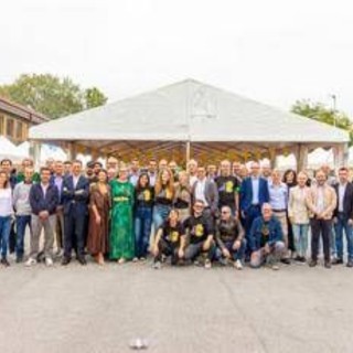 Energia, grande successo per la terza edizione del Sacchi Beer Fest a Cuneo Energia, grande successo per la terza edizione del Sacchi Beer Fest a Cuneo