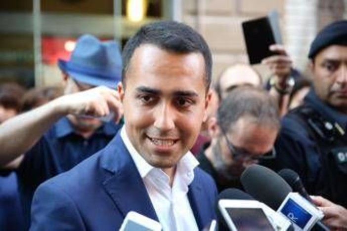 Di Maio entra nell'European Council on Foreign Relations: "Onorato, opportunità presigiosa" Di Maio entra nell'European Council on Foreign Relations: "Onorato, opportunità presigiosa"