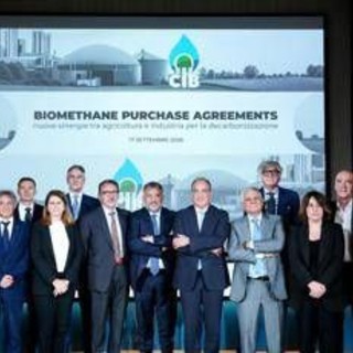 Biometano risorsa per la decarbonizzazione, nuova fase con i Bpa Biometano risorsa per la decarbonizzazione, nuova fase con i Bpa