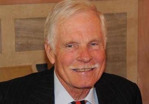 È morto a 87 anni Ted Turner: fondò la Cnn, la prima rete all-news È morto a 87 anni Ted Turner: fondò la Cnn, la prima rete all-news