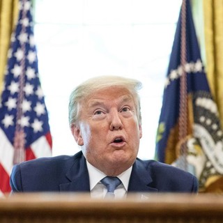 Trump “I politici democratici devono collaborare per far rispettare le leggi”