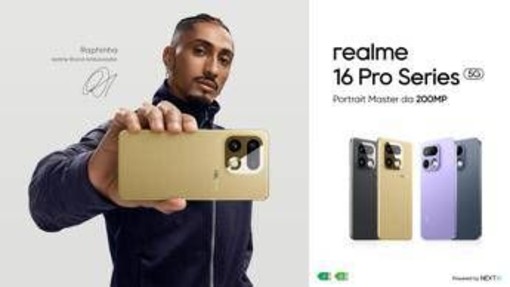 Sport e tecnologia mobile, nuove sinergie per l'imaging di fascia media