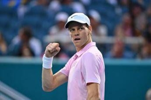 Atp Montecarlo, esordio vincente per Sinner in coppia con Bergs nel torneo di doppio