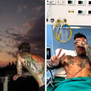 Fedez come sta, la lettera sui social dopo il ricovero: "Mi fermo ma mi sento fortunato" Fedez come sta, la lettera sui social dopo il ricovero: "Mi fermo ma mi sento fortunato"