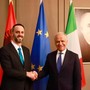 Piantedosi a Tirana incontra l’omologo albanese “Ottima collaborazione” Piantedosi a Tirana incontra l’omologo albanese “Ottima collaborazione”