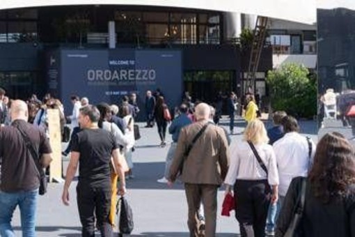 Oroarezzo 2026, apre domani la 45ma edizione Oroarezzo 2026, apre domani la 45ma edizione