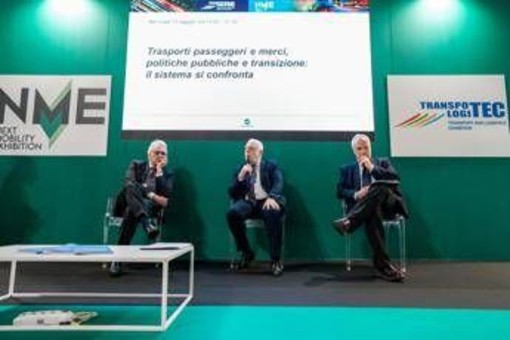 Trasporti, Gibelli (Asstra): "Pst Pnrr decisivo per rafforzare il trasporto pubblico locale" Trasporti, Gibelli (Asstra): "Pst Pnrr decisivo per rafforzare il trasporto pubblico locale"