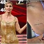 Colombari e un nuovo tatuaggio per Ballando: "Rimarrà per sempre"