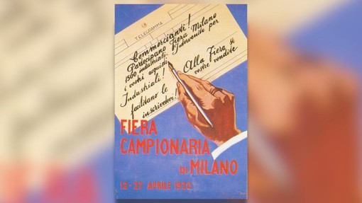 All’ADI Design Museum la mostra “Fiera Milano motore del Made in Italy” All’ADI Design Museum la mostra “Fiera Milano motore del Made in Italy”