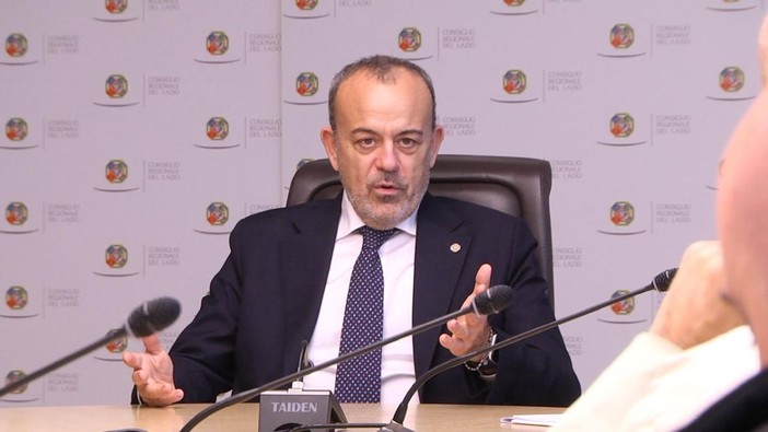 Lazio, Aurigemma “Sulla manovra confronto costruttivo in Aula” Lazio, Aurigemma “Sulla manovra confronto costruttivo in Aula”