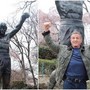 Stallone rivuole la sua statua di Rocky, pronto 'scambio' monumenti a Philadelphia Stallone rivuole la sua statua di Rocky, pronto 'scambio' monumenti a Philadelphia