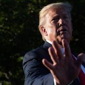 Caso Espstein, Nyt: "Dai documenti sparite accuse di una donna a Trump" Caso Espstein, Nyt: "Dai documenti sparite accuse di una donna a Trump"