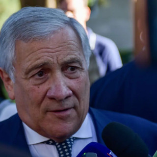 Tajani “Sostegno alle aspirazioni democratiche del popolo iraniano”