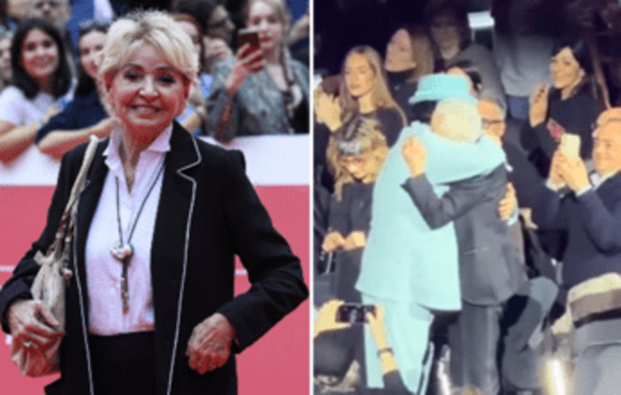 Addio a Enrica Bonaccorti, il regalo speciale di Renato Zero al concerto a Roma Addio a Enrica Bonaccorti, il regalo speciale di Renato Zero al concerto a Roma
