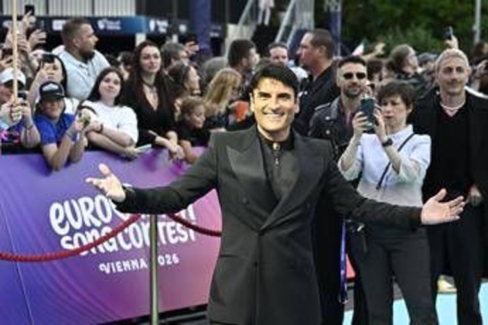 Eurovision, stasera primo appuntamento: dove vederlo e quando canta Sal Da Vinci