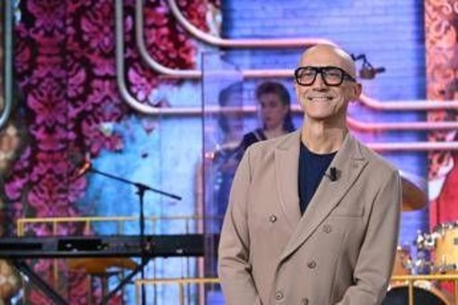 Peppe Quintale: "Ho perso 43 kg, ho imparato a volermi bene". E Balivo lo corregge Peppe Quintale: "Ho perso 43 kg, ho imparato a volermi bene". E Balivo lo corregge