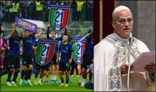 Inter accolta da Papa Leone dopo lo scudetto: "Sarà un momento speciale" Inter accolta da Papa Leone dopo lo scudetto: "Sarà un momento speciale"