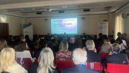 Miopia infantile, alla Camera esperti a confronto per 'fermare l'epidemia' Miopia infantile, alla Camera esperti a confronto per 'fermare l'epidemia'