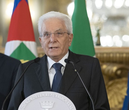 Mattarella al Papa “Nessuno potrà rimanere indifferente agli appelli per la pace” Mattarella al Papa “Nessuno potrà rimanere indifferente agli appelli per la pace”