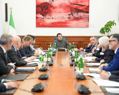 Frana Niscemi, Salvini “Massimo impegno, siamo al fianco dei territori colpiti”