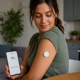 Caldo e diabete, occhio al sensore della glicemia: rischi e consigli