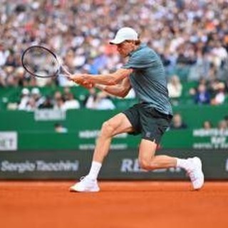 Sinner, la domanda su inno italiano lo 'imbarazza' a Montecarlo: "Si canta, no?"